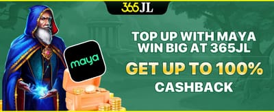 Maya Cashback Challenge for PH Players